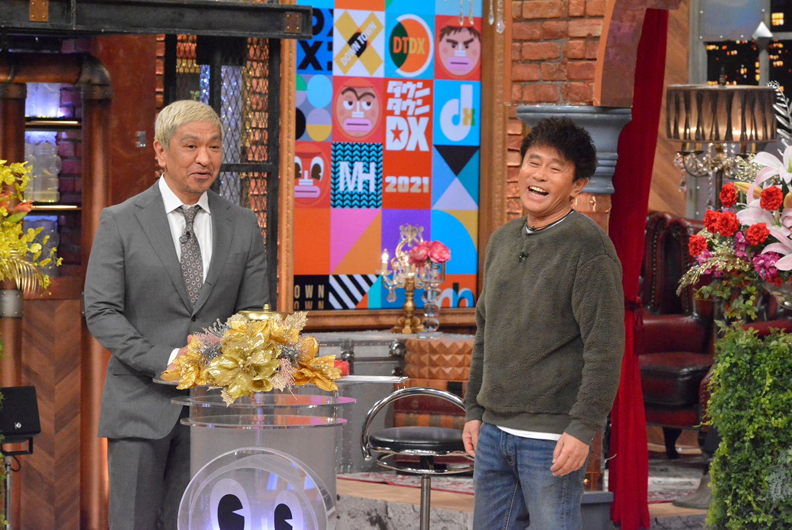 ダウンタウン（C）読売テレビ