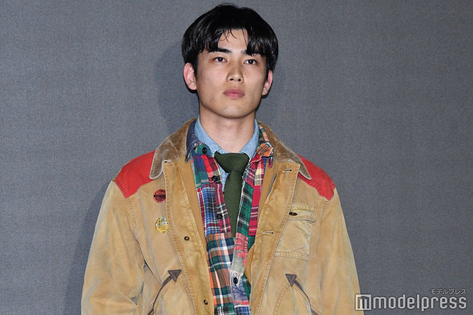 樫尾篤紀 （C）モデルプレス