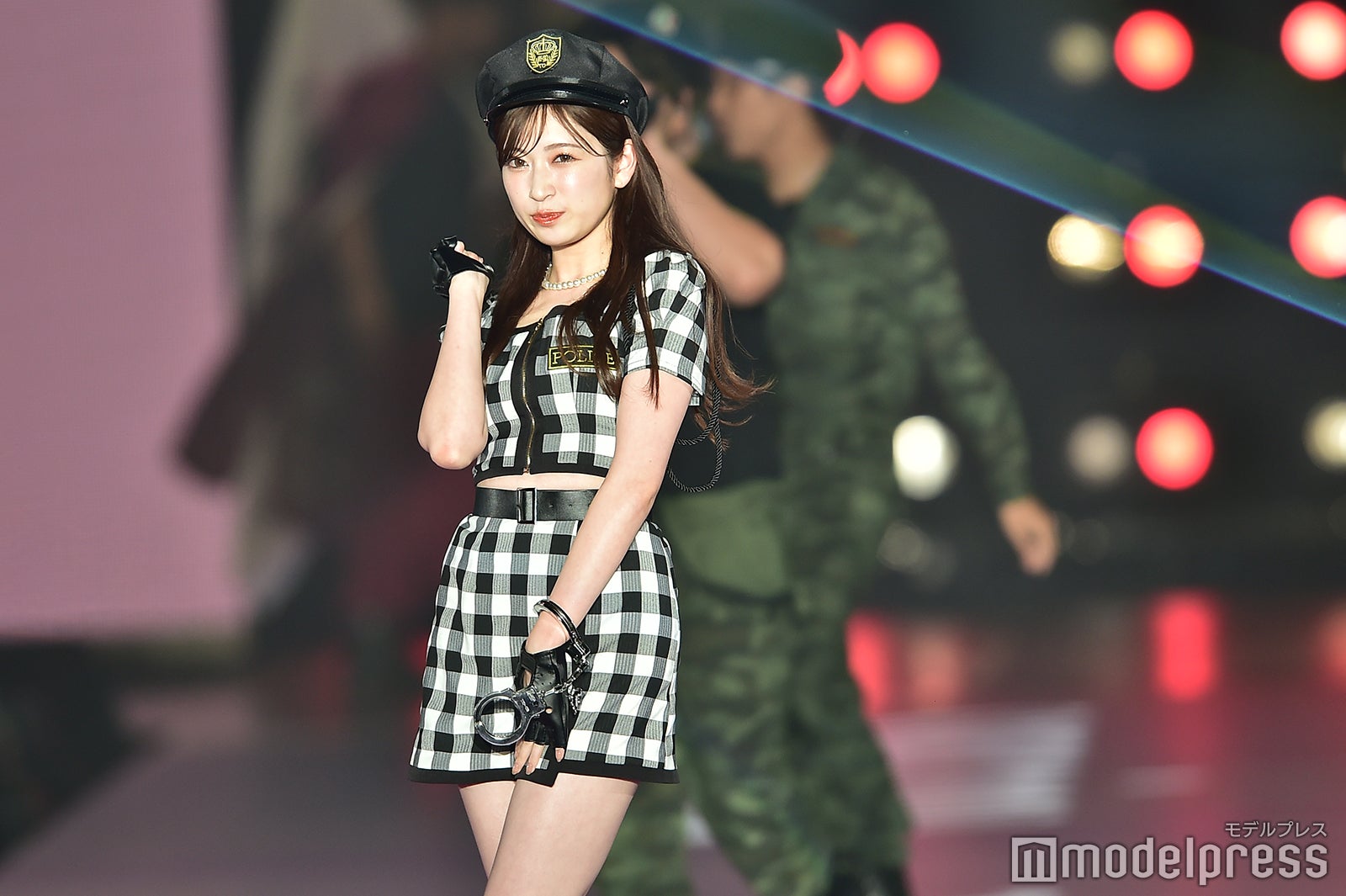 吉田朱里（C）モデルプレス