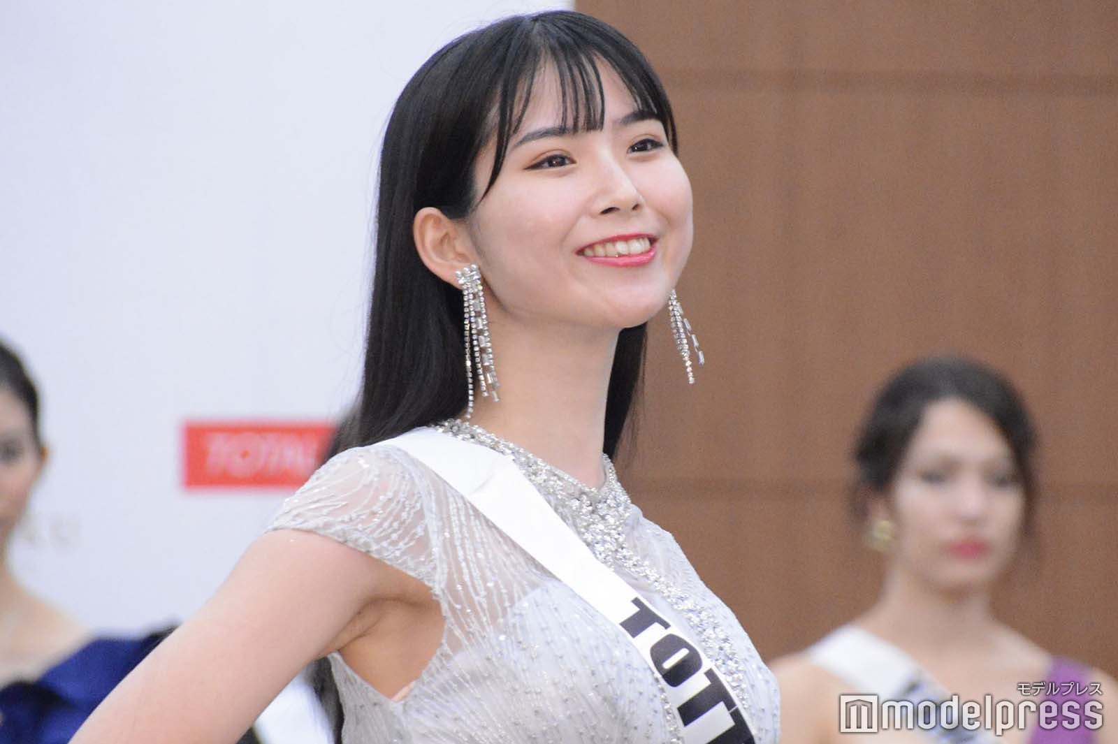 福元那奈 （C）モデルプレス