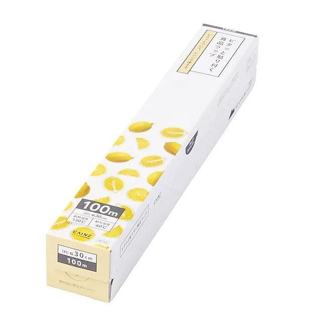 カインズ　ピタッと貼り付く食品ラップ