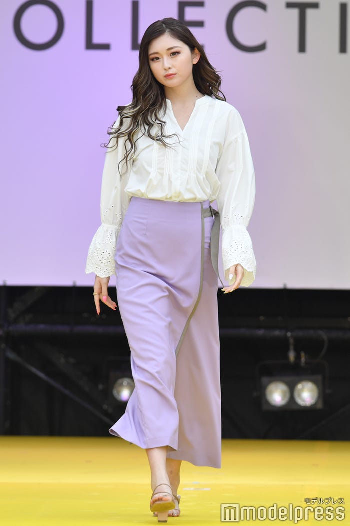 ゆうちゃみ(C)モデルプレス