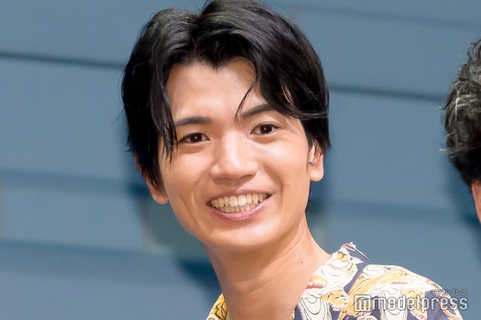 高地優吾(C)モデルプレス