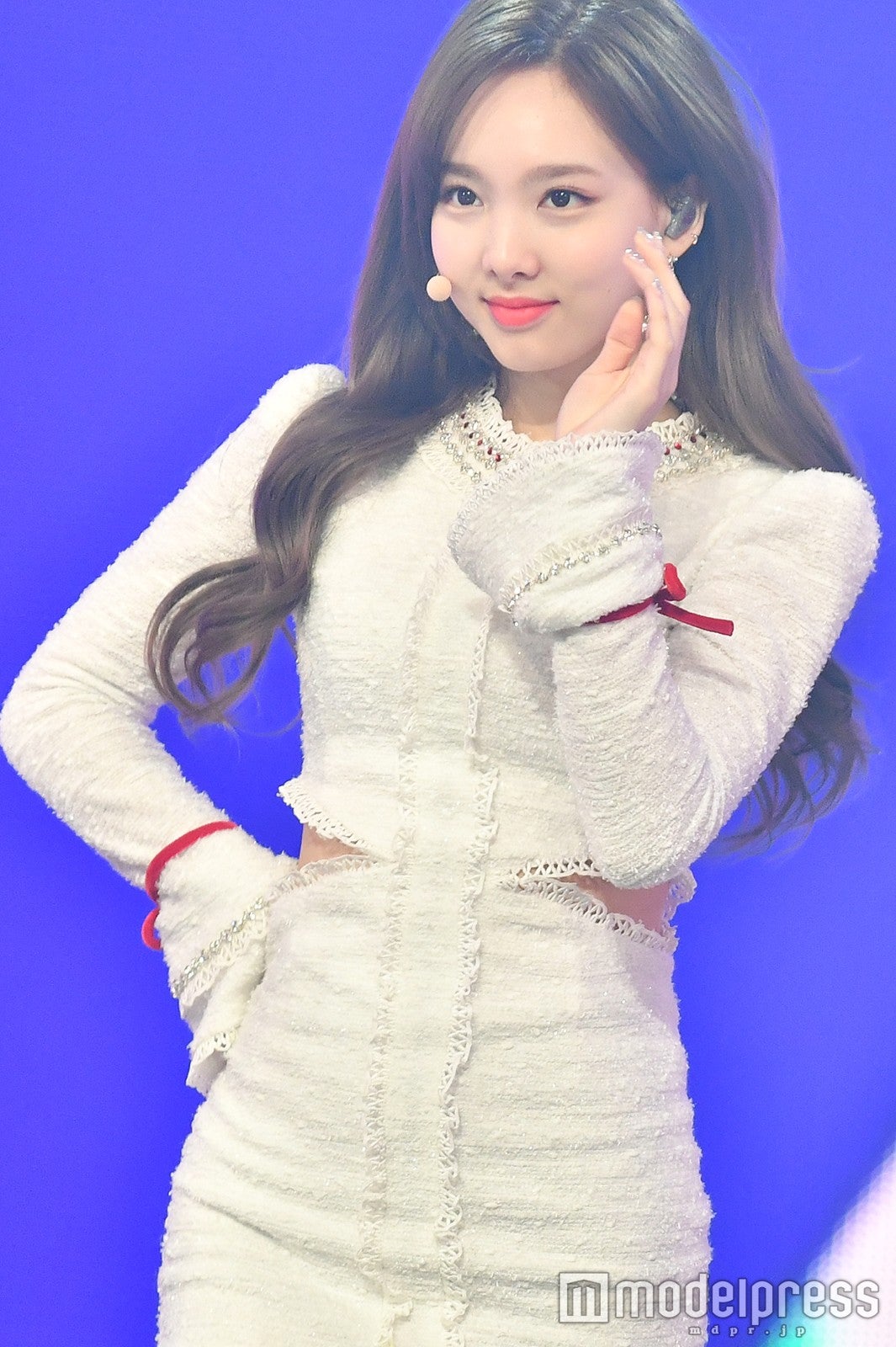 TWICE（C）モデルプレス