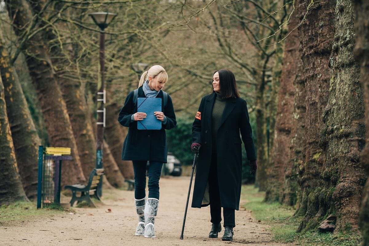 アストリッドとラファエル