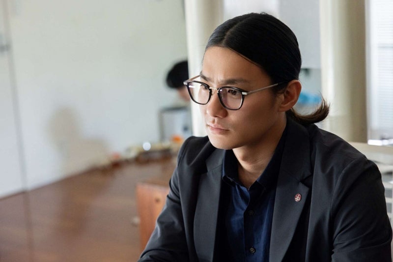 野村周平「REAL 恋愛殺人捜査班」（C）フジテレビ