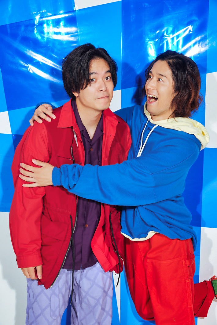 中谷優心、村上貴亮（提供写真）