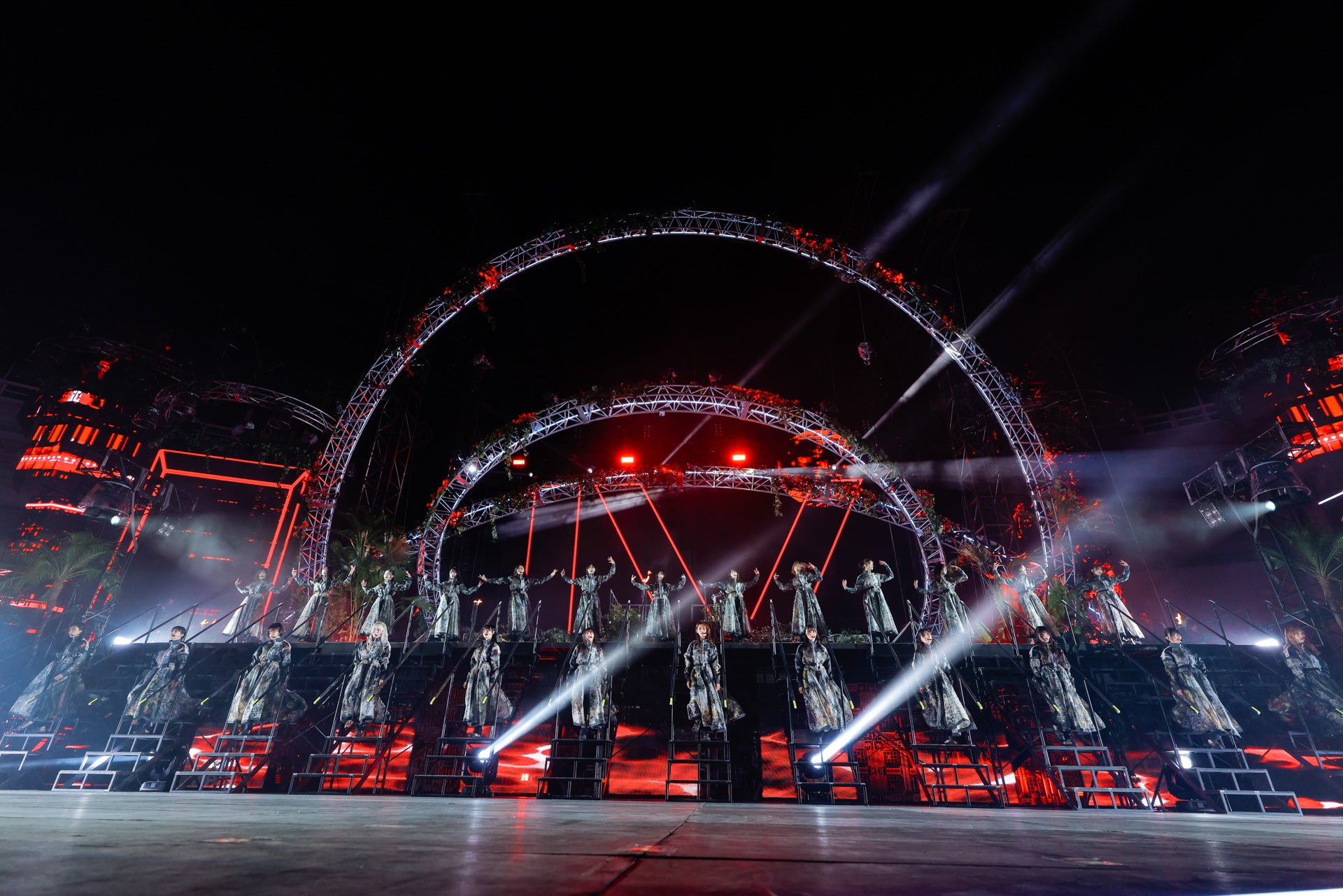 櫻坂46/4th YEAR ANNIVERSARY LIVE ZOZO アニラ Amazon.co.jp: 4th YEAR ANNIVERSARY LIVE at ZOZO MARINE