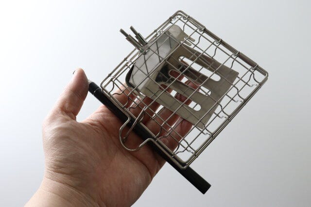 火吹き棒用アタッチメント　コンパクト