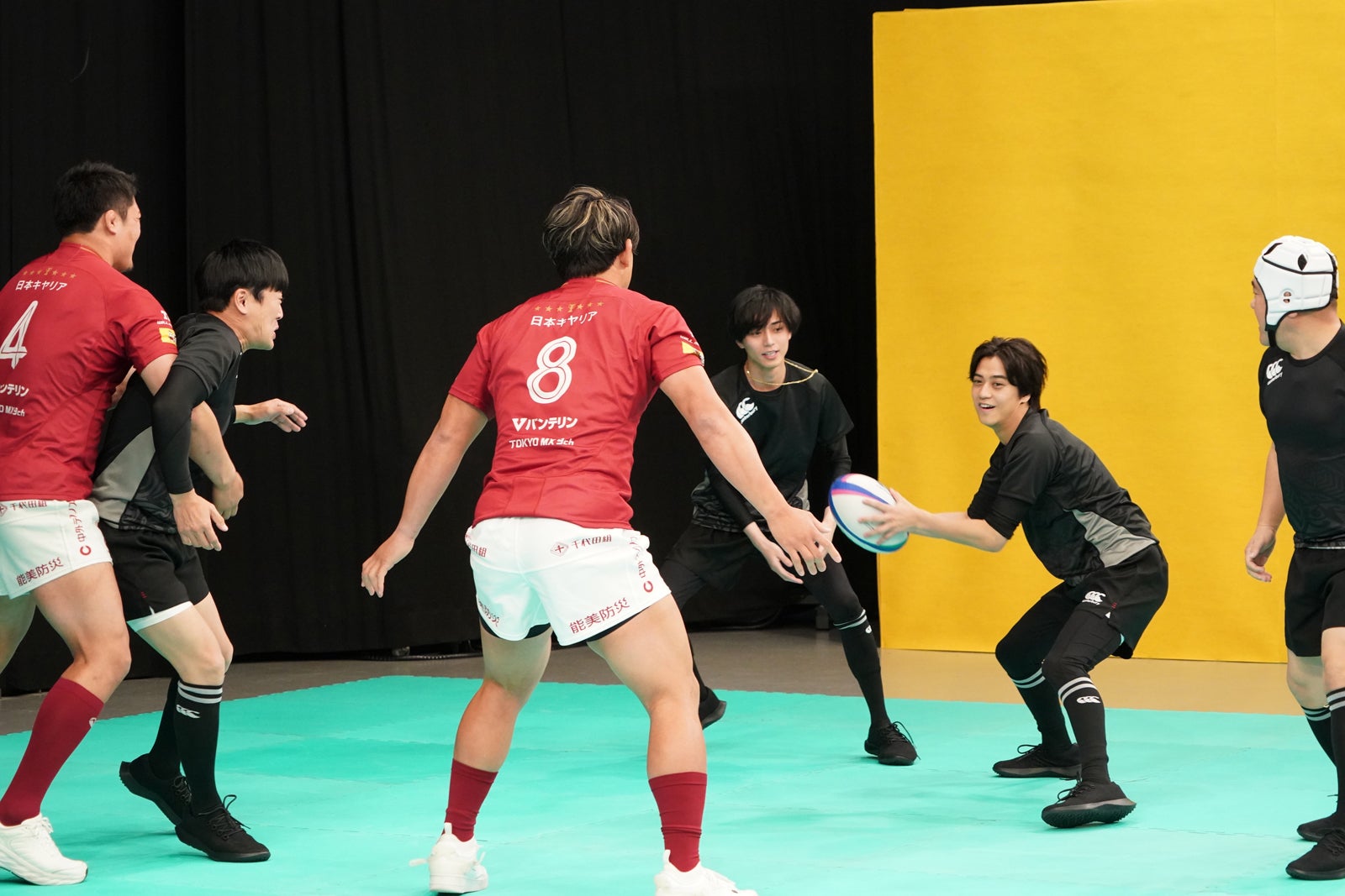 「キントレ」（C）日本テレビ