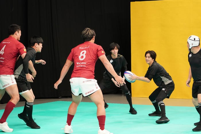 「キントレ」(C)日本テレビ