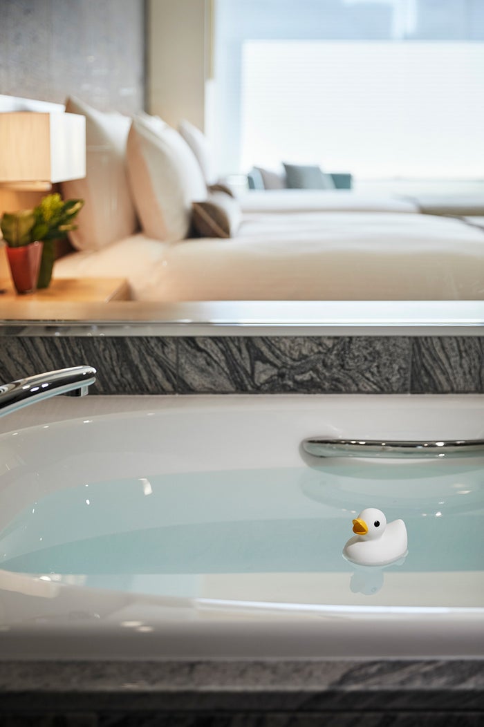 ザ・キタノホテル東京／画像提供：北野合同建物