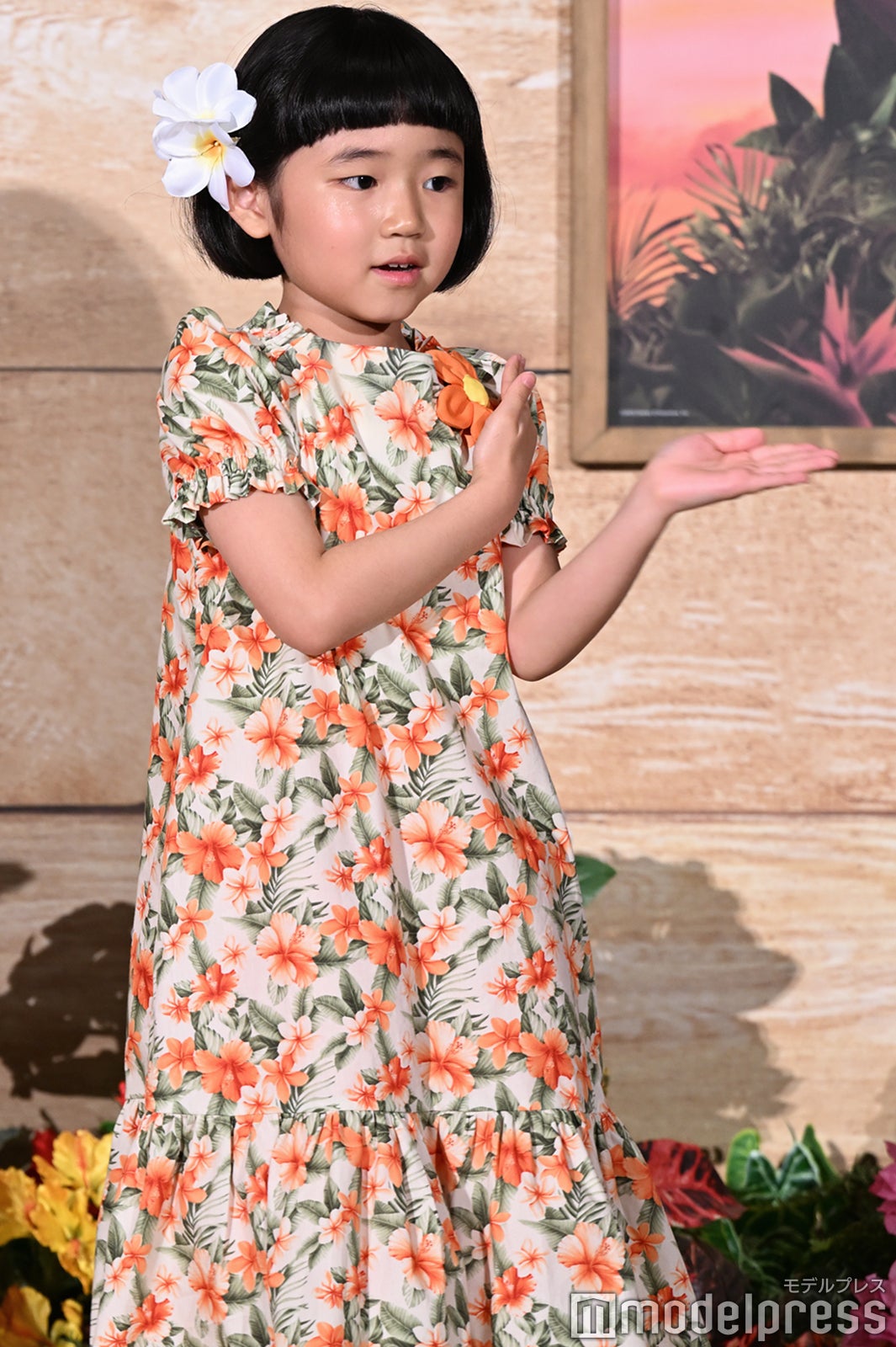 永尾柚乃（C）モデルプレス