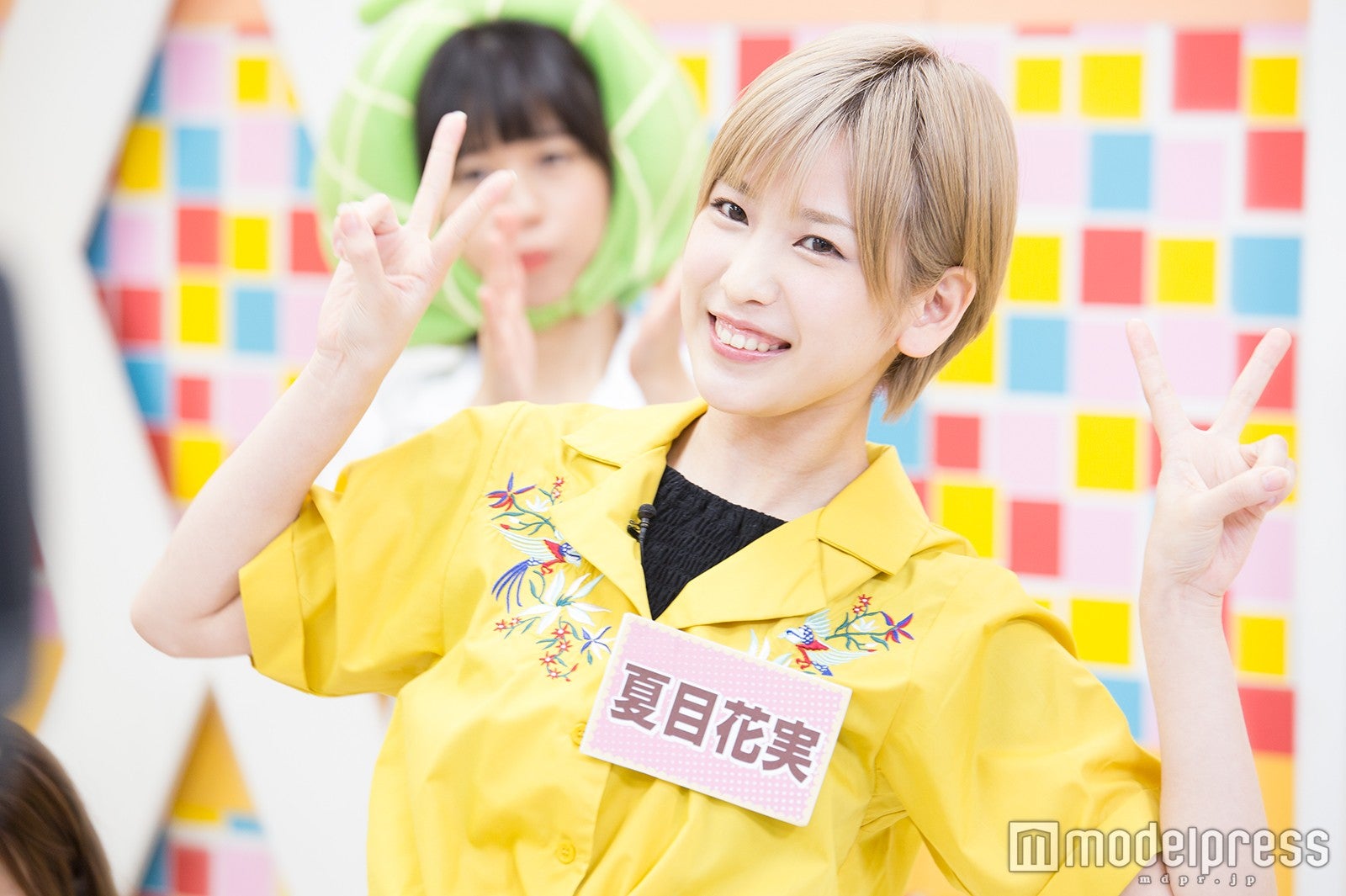 夏目花実 （C）モデルプレス