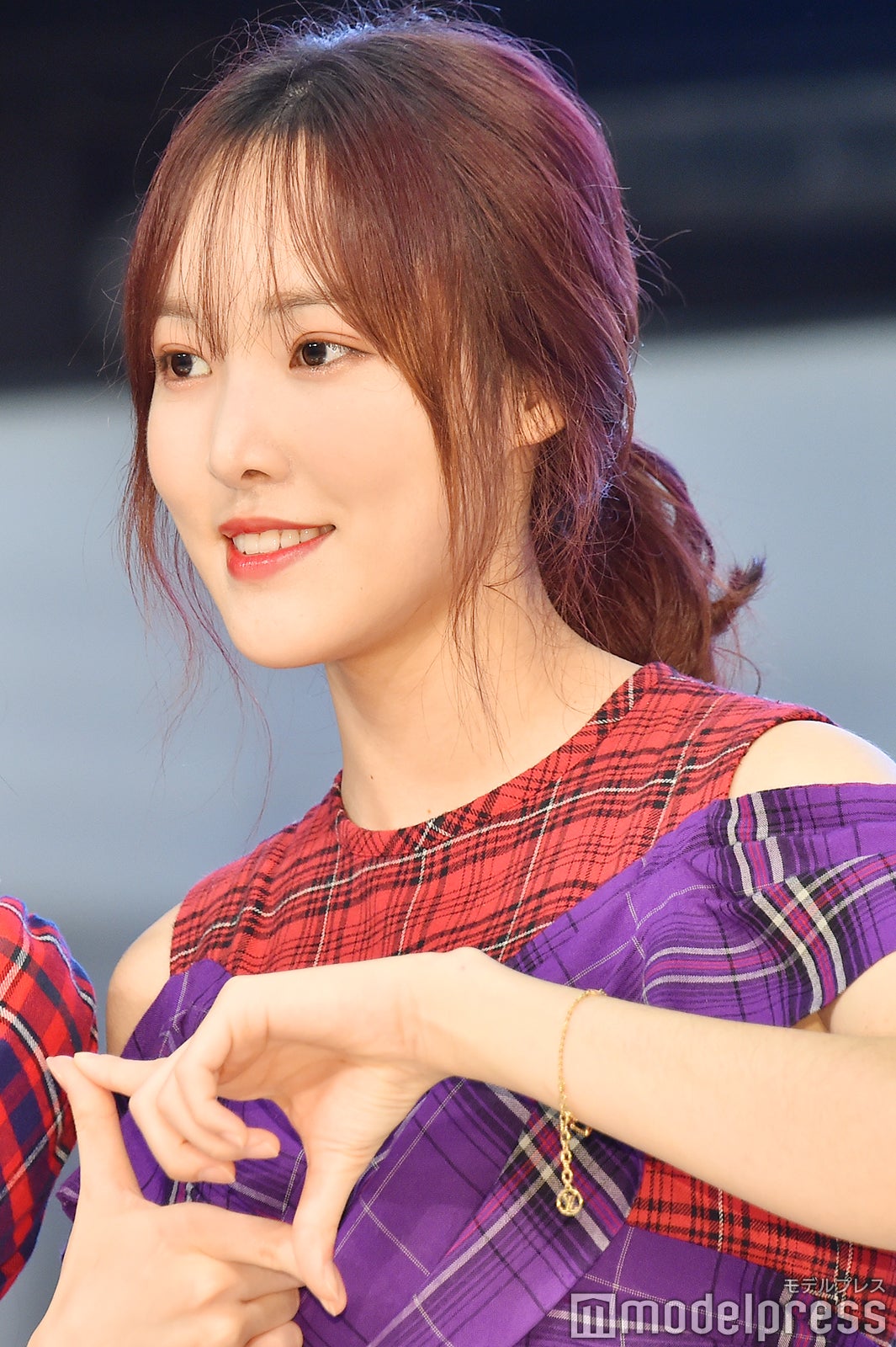 ユジュ （C）モデルプレス