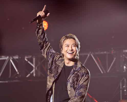 EXILE TAKAHIRO、メモリアルな日本武道館2DAYS開催 新曲リリース&クリスマスライブも発表