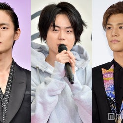 16上半期イケメン総決算 菅田将暉 岩田剛典 藤ヶ谷太輔 窪田正孝 部門別 勝手に表彰 女性芸能記者座談会 モデルプレス