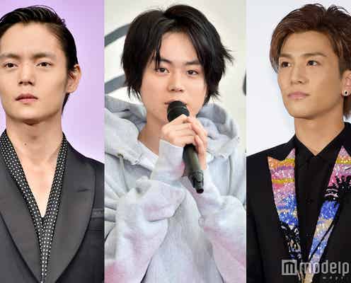 2016上半期イケメン総決算!菅田将暉・岩田剛典・藤ヶ谷太輔・窪田正孝…“部門別”勝手に表彰<女性芸能記者座談会>