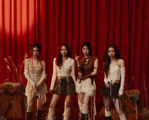 RIN(会田凛)・NANO(釼持菜乃)・YUUKI(田中優希)・RINO(坂口梨乃)、日プ女子出身「IS:SUE(イッシュ)」のイメチェンに反響「コンセプト優勝」「美しすぎる」