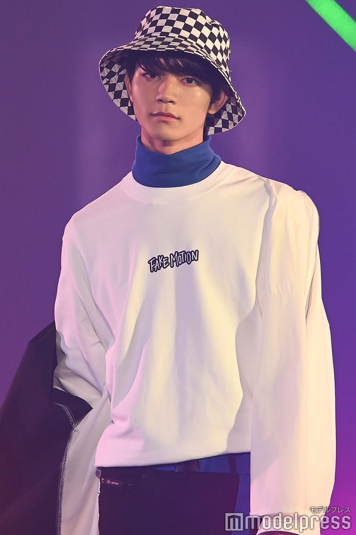 吉澤要人 (C)モデルプレス