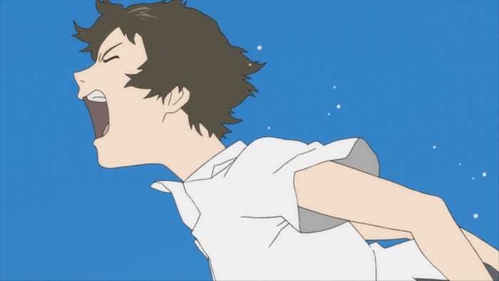 時をかける少女(C)2006 TK/FP