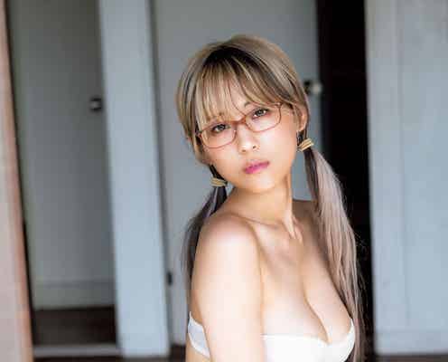 美麗コスプレイヤー・つんこ、美バストに釘付け 抜群のスタイル披露