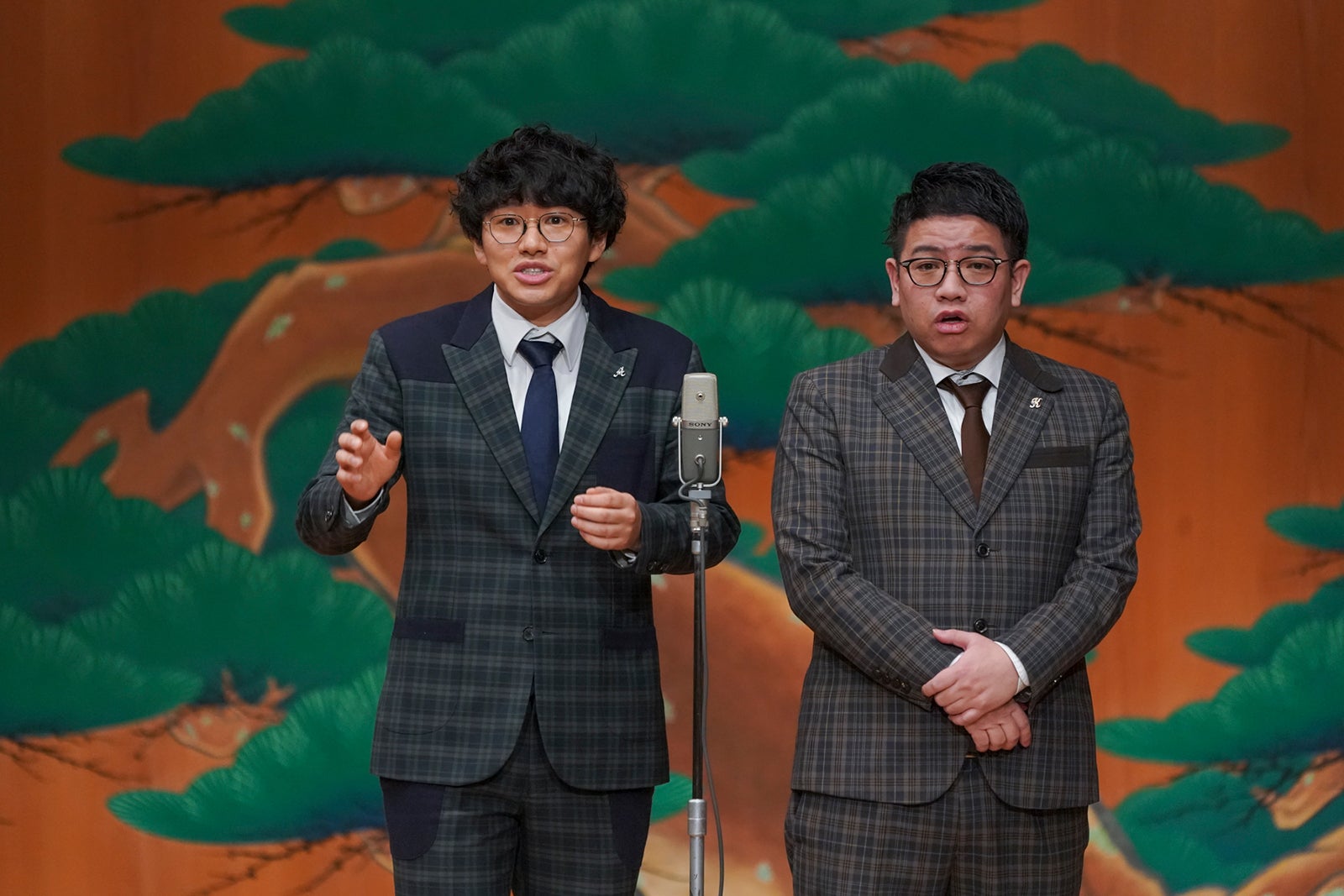 ミキ （C）吉本興業