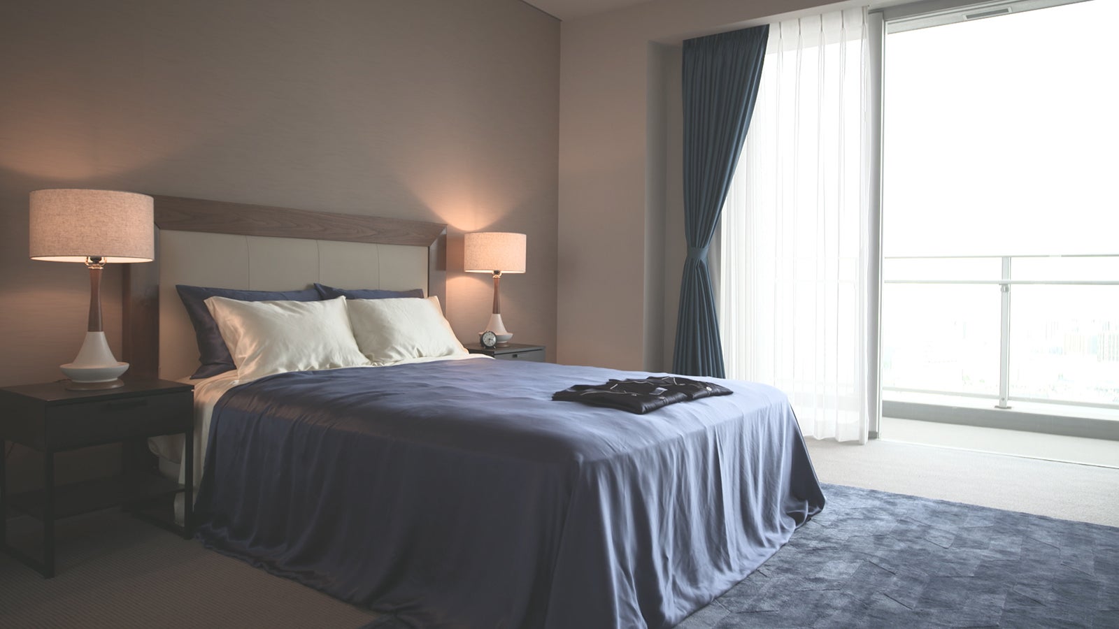 「ダブルベッド」day1（C）TBS／イースト・エンタテインメント