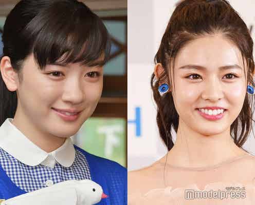 「半分、青い。」鈴愛(永野芽郁)と清(古畑星夏)、掴み合いの修羅場「律(佐藤健)を返せ!」 そしてブッチャー(矢本悠馬)がトレンド入り