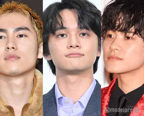 DISH//北村匠海・泉大智・THE RAMPAGE岩谷翔吾、“同じ高校出身”3人が「Mステ」に集結「愛おしい仲間」18歳当時の写真も公開<ミュージックステーション ウルトラSUPER LIVE 2022>