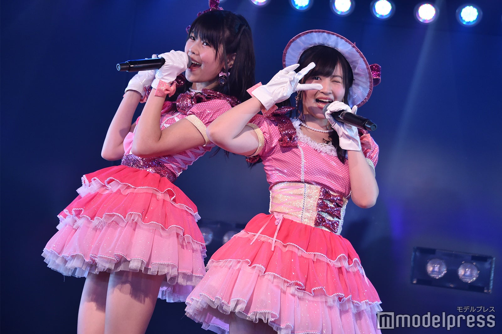 AKB48「ヤバいよ！ついて来れんのか？！」公演（C）モデルプレス