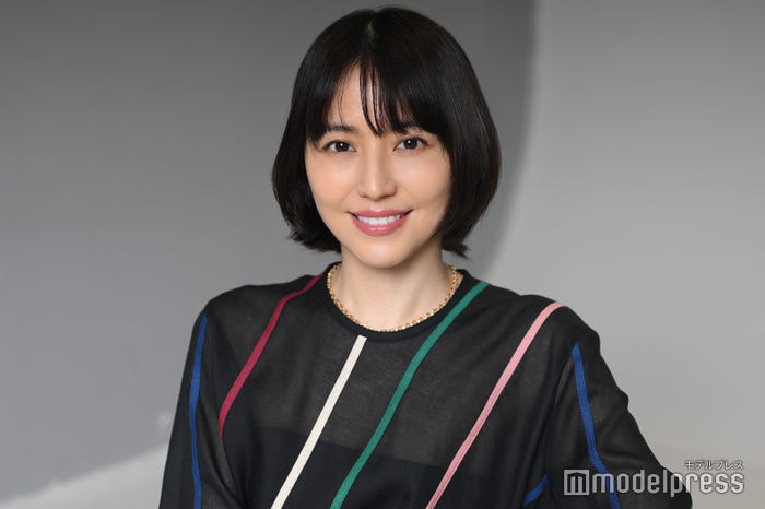 長澤まさみ(C)モデルプレス