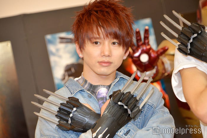 花村想太(C)モデルプレス