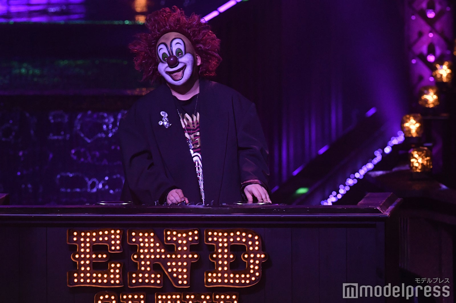 SEKAI NO OWARI（C）モデルプレス