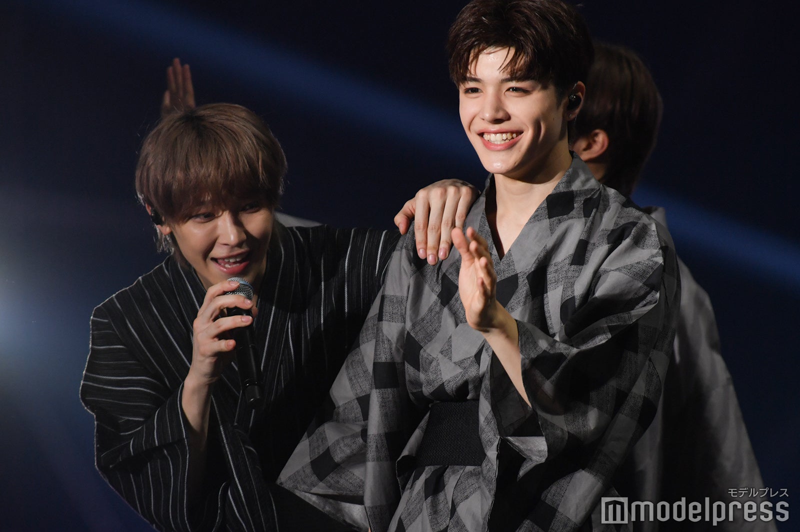 『&TEAM 1st Anniversary ［縁 DAY］』の様子（C）モデルプレス