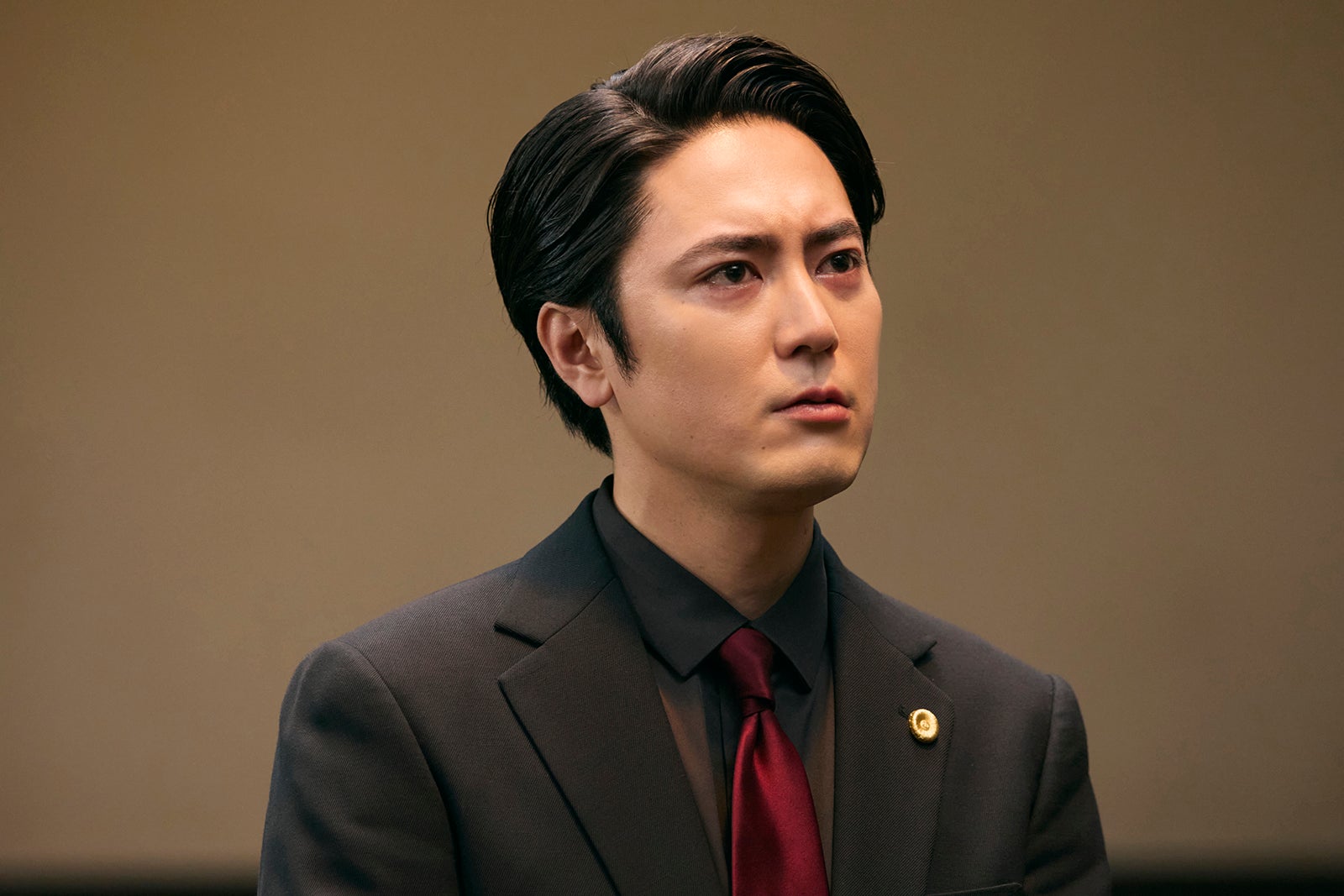 間宮祥太朗「イグナイト -法の無法者-」最終話（C）TBS