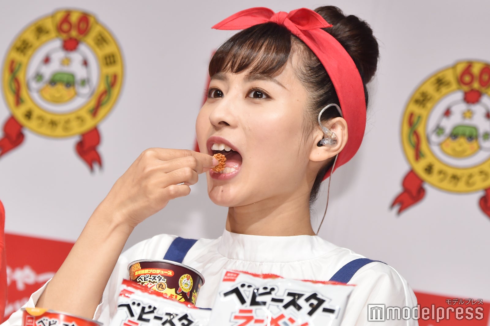 龍夢柔／ロン・モンロウ（栗子） （C）モデルプレス