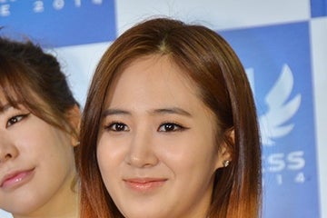 少女時代ユリに交際報道 モデルプレス