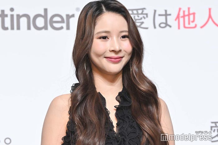 ミチ(C)モデルプレス