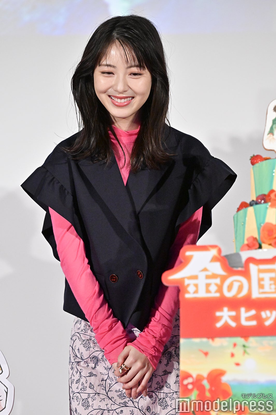 浜辺美波（C）モデルプレス