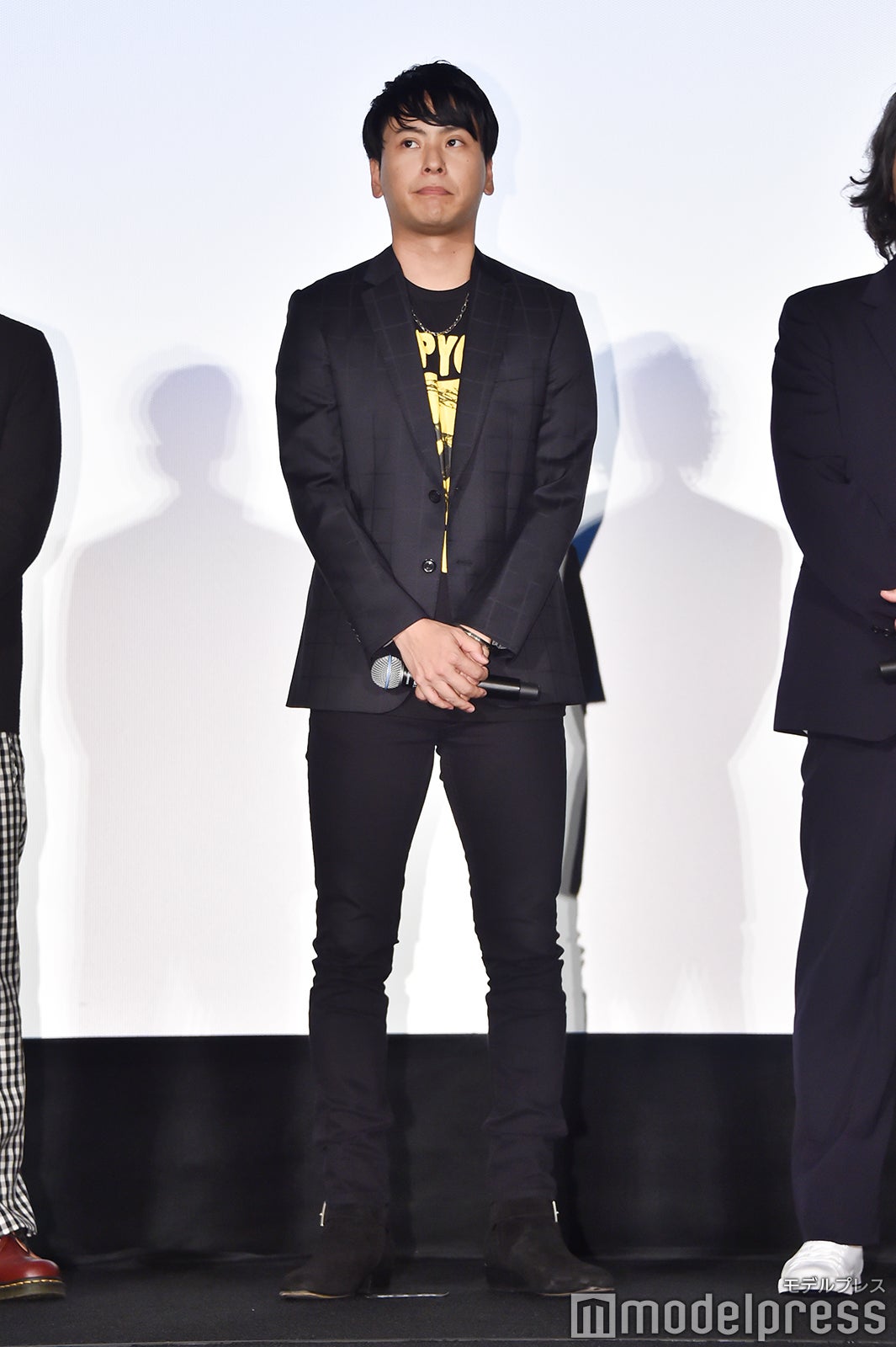 山下健二郎（C）モデルプレス