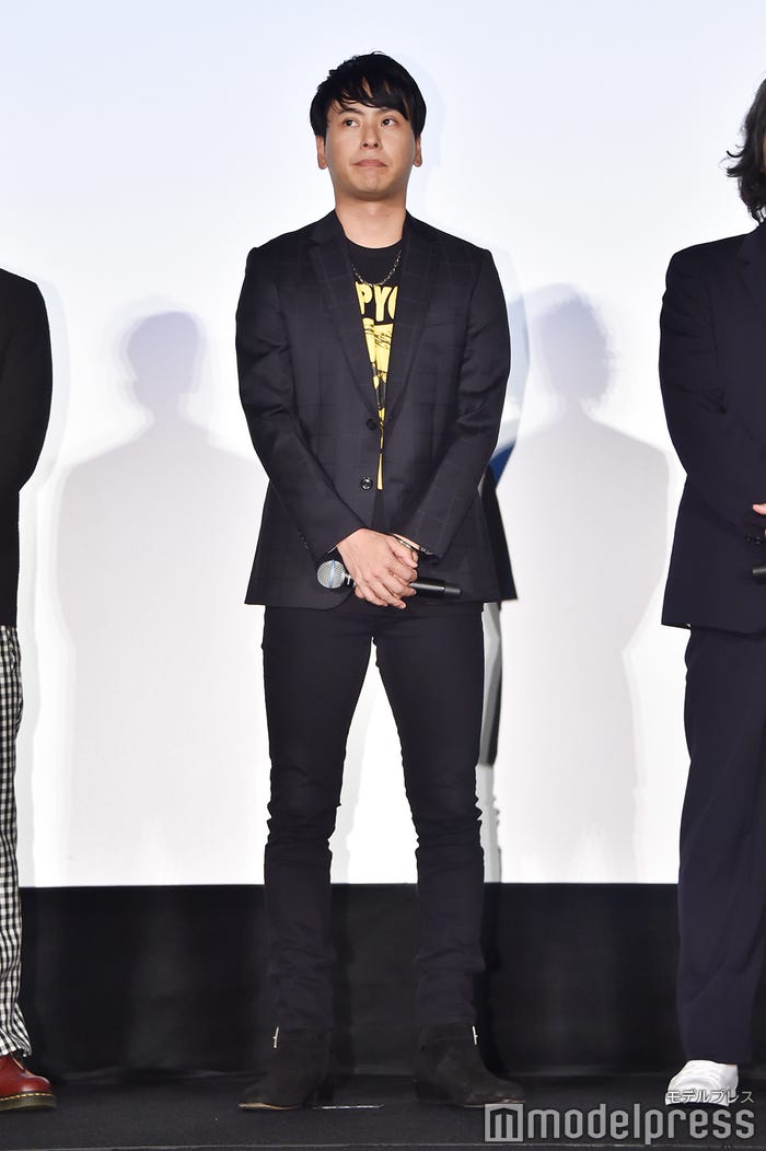 山下健二郎(C)モデルプレス