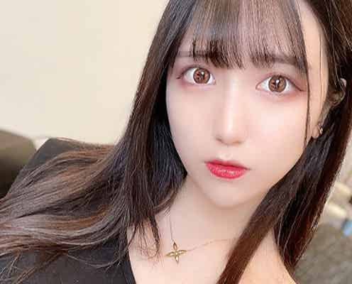 TikTokでSEXY&キュートな動画話題の“みんなのお姉さん”ちゆう、Youtubeチャンネル開設