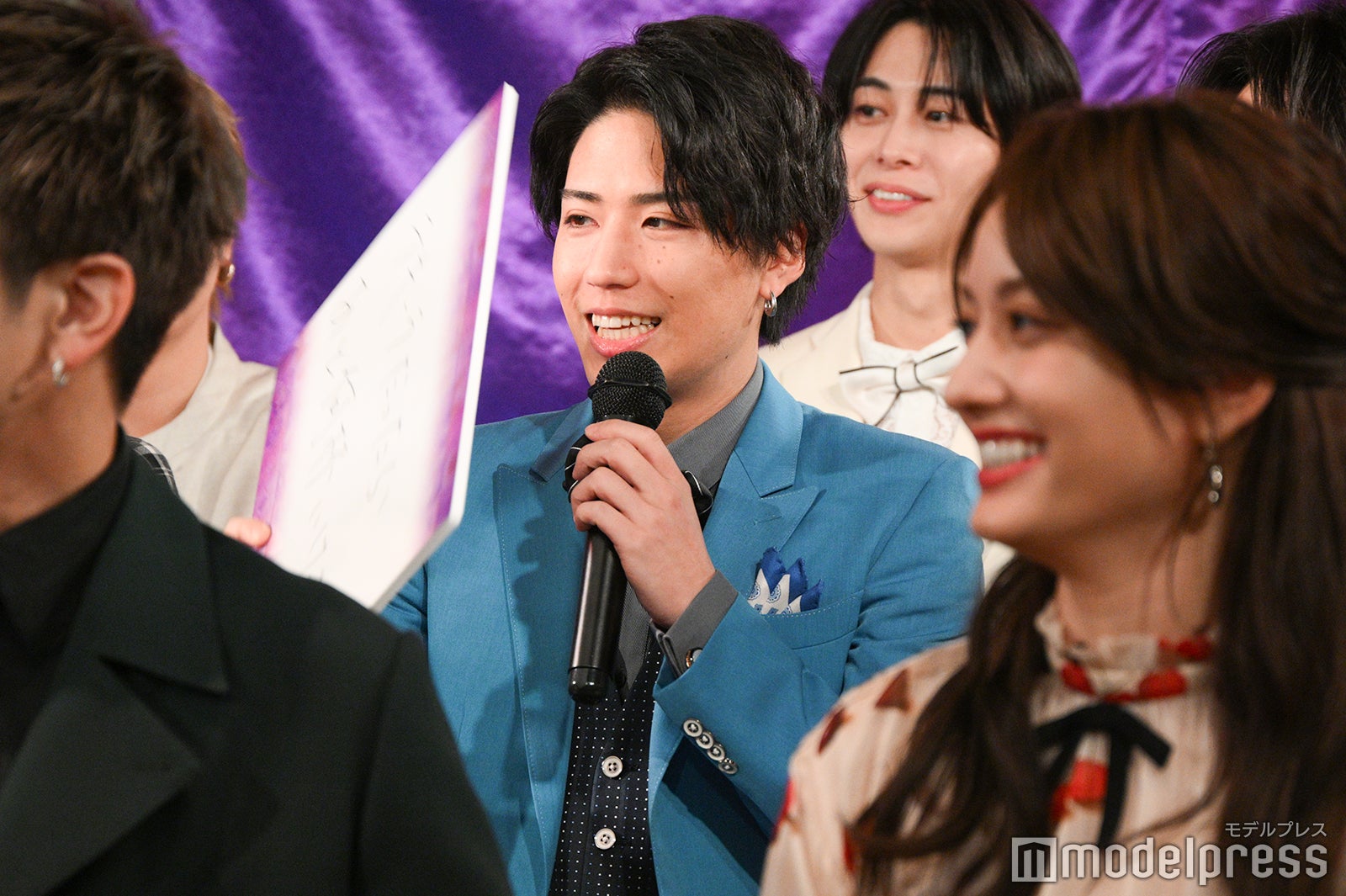 森山弘康（C）モデルプレス