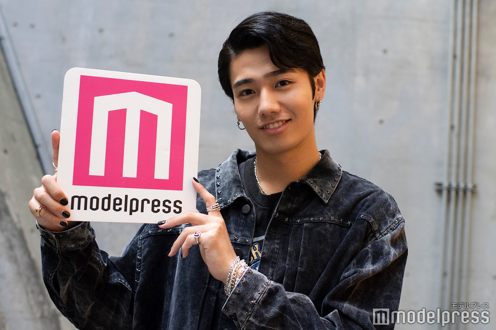 鈴々木響（C）モデルプレス