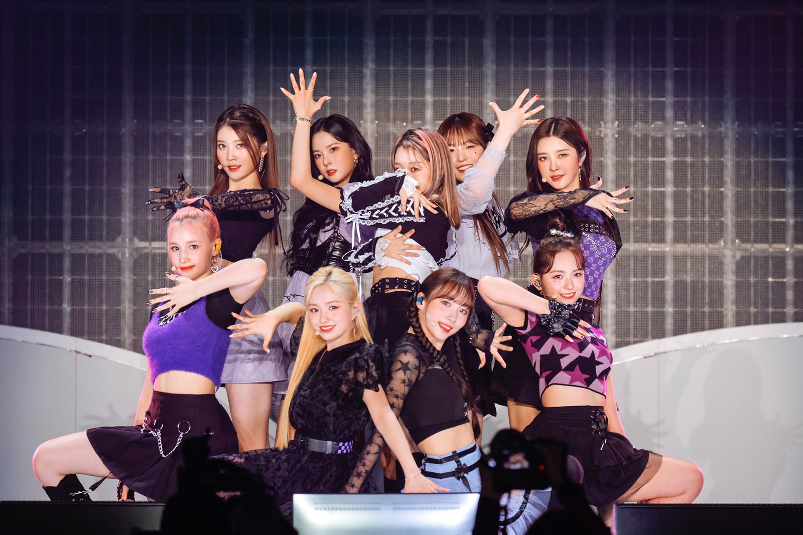 Kep1er、初の日本デビューショーケースに2万人熱狂 ヒカル「日本では私がみんなのことを引っ張っていきたい」＜オフィシャルレポ＞