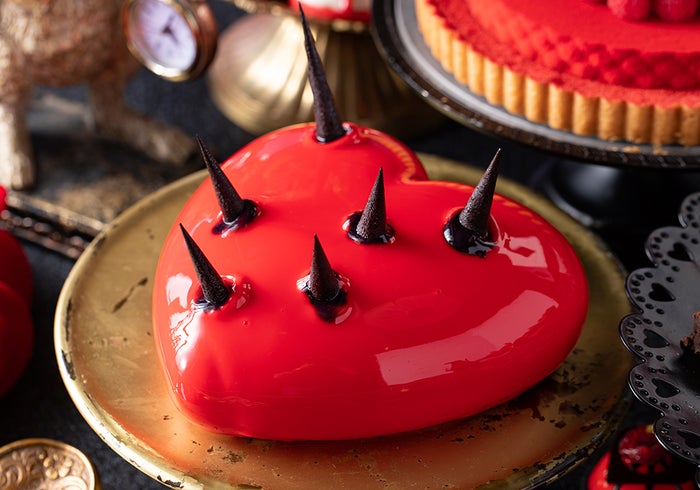 アリスinローズ・ラビリンス/画像提供:ヒルトン東京