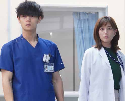 窪田正孝主演月9「ラジエーションハウス」10話あらすじ もう一人の天才登場