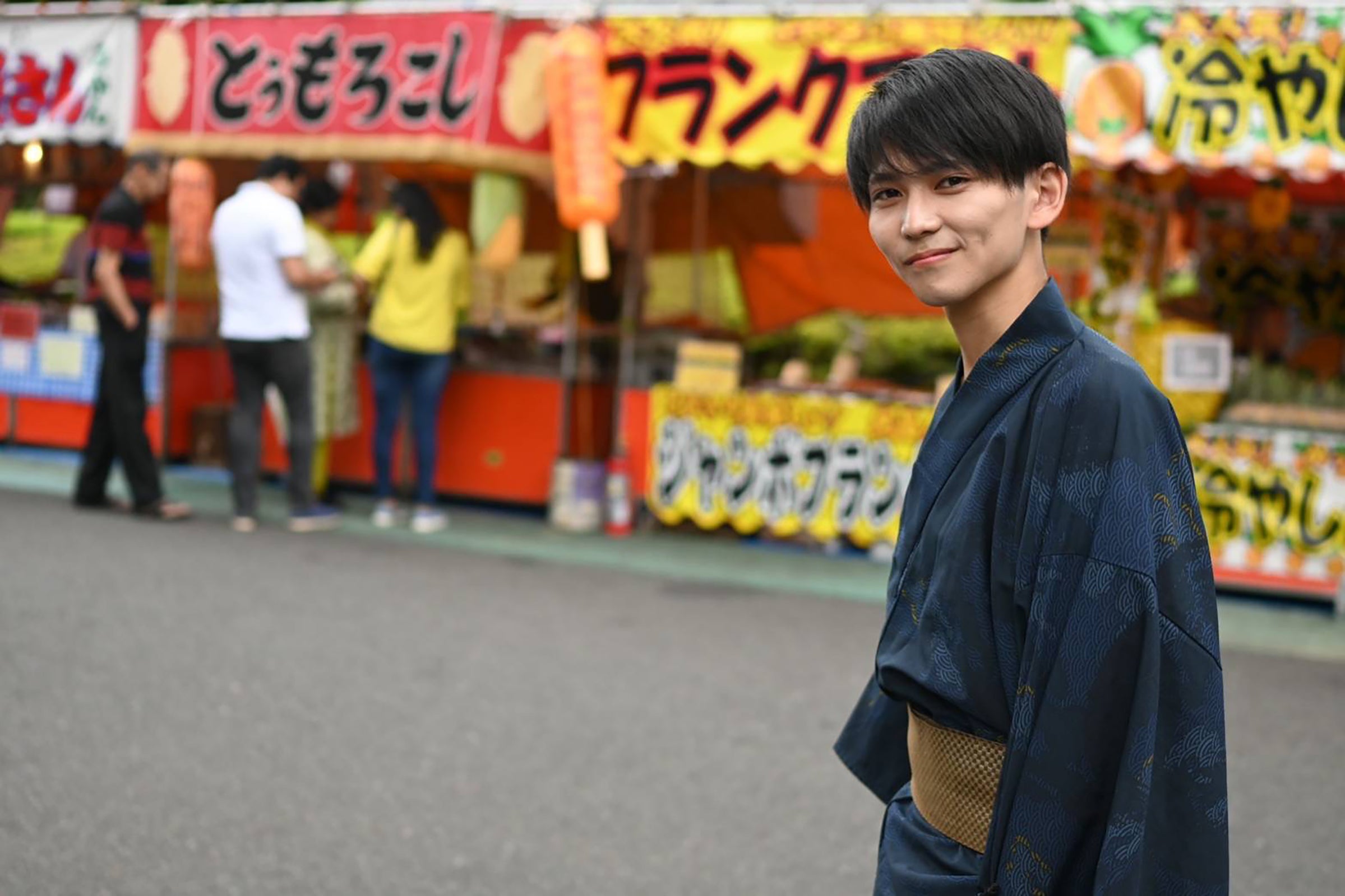 芝田敦史さん（提供写真）