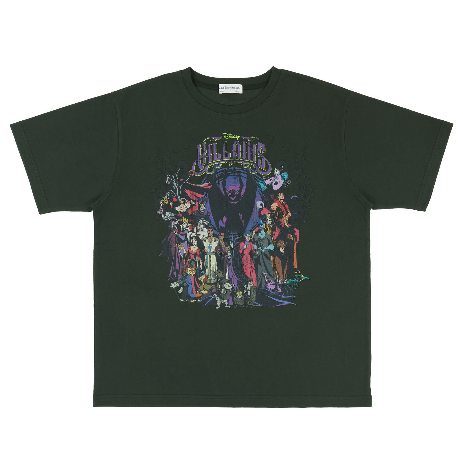 「Tシャツ」4,200円（C）Disney